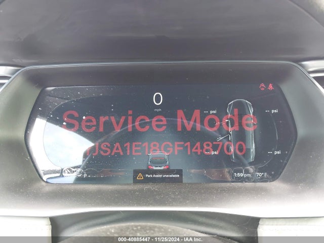2016 TESLA MODEL S 5YJSA1E18GF148700 Photo 6