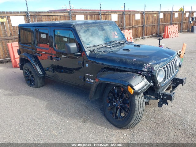 Jeep Wrangler 2024 1C4RJXP61RW270565 Image 16