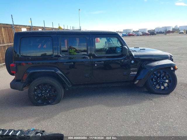 Jeep Wrangler 2024 1C4RJXP61RW270565 Image 29