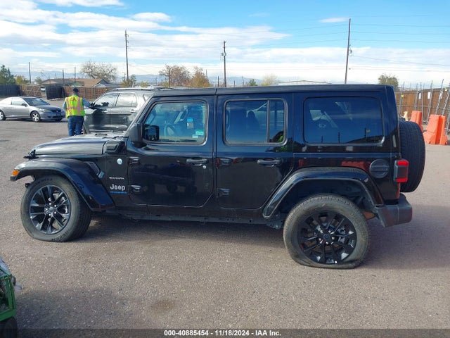 Jeep Wrangler 2024 1C4RJXP61RW270565 Image 30