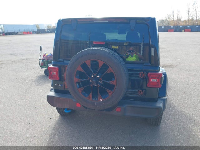 Jeep Wrangler 2024 1C4RJXP61RW270565 Image 32