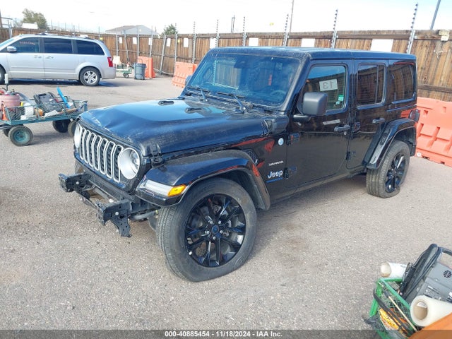 Jeep Wrangler 2024 1C4RJXP61RW270565 Image 17