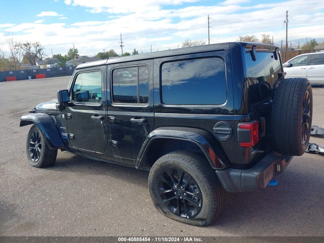 Jeep Wrangler 2024 1C4RJXP61RW270565 Image 18