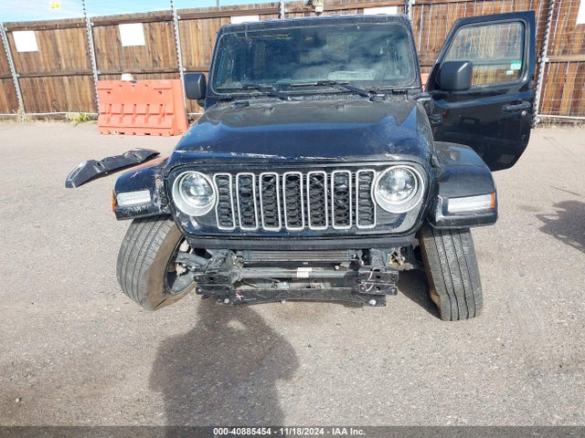 Jeep Wrangler 2024 1C4RJXP61RW270565 Image 21