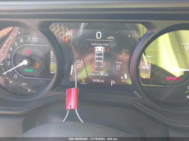 Jeep Wrangler 2024 1C4RJXP61RW270565 Image 22