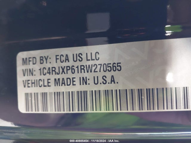 Jeep Wrangler 2024 1C4RJXP61RW270565 Image 24
