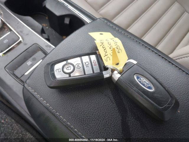 3FA6P0MU3KR257942 Ford Fusion Hybrid Sel