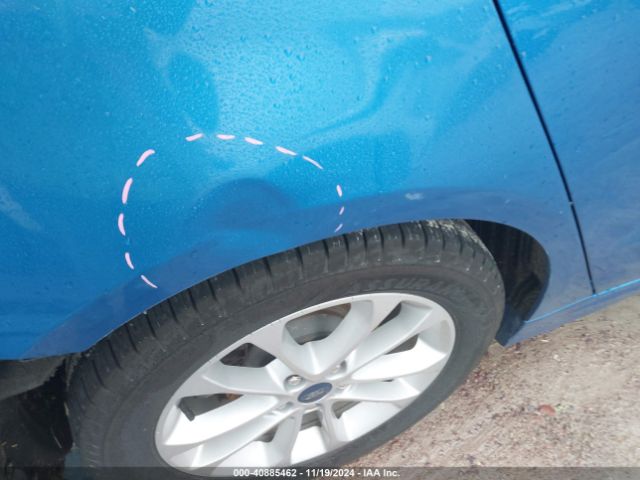 3FA6P0MU3KR257942 Ford Fusion Hybrid Sel