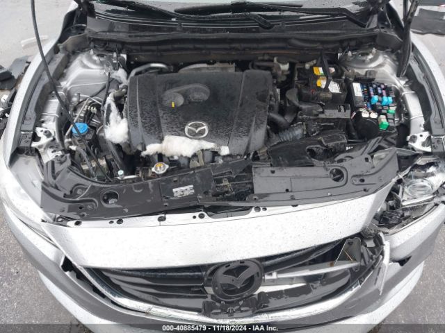 JM1GJ1U53F1193609 Mazda MAZDA6