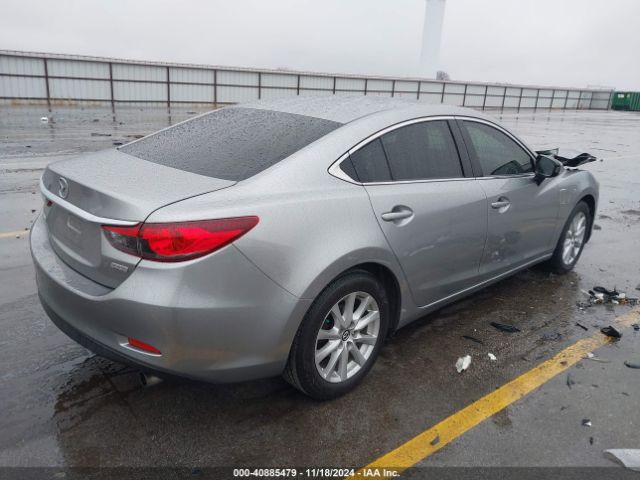 JM1GJ1U53F1193609 Mazda MAZDA6