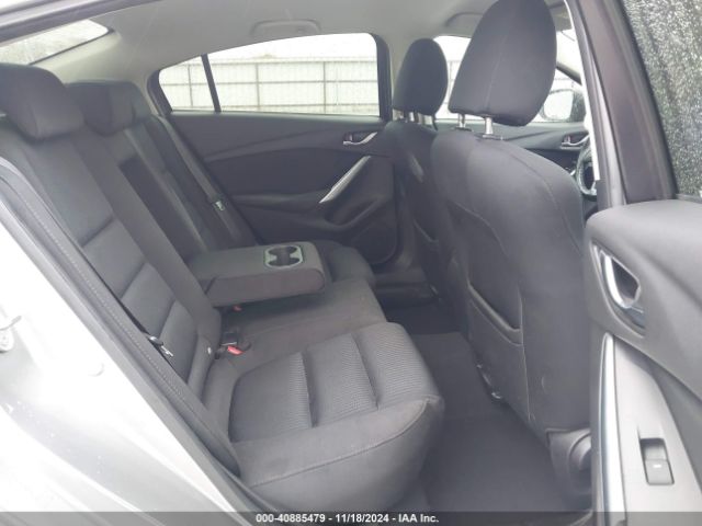 JM1GJ1U53F1193609 Mazda MAZDA6