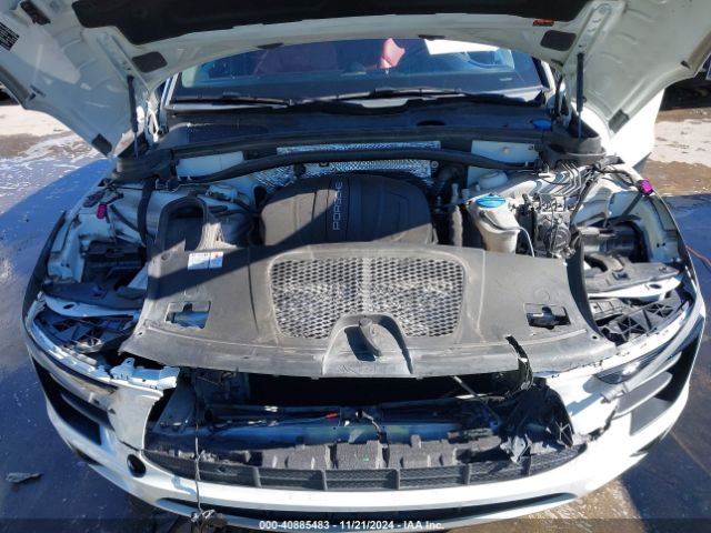 WP1AA2A59JLB21910 Porsche Macan Sport Edition