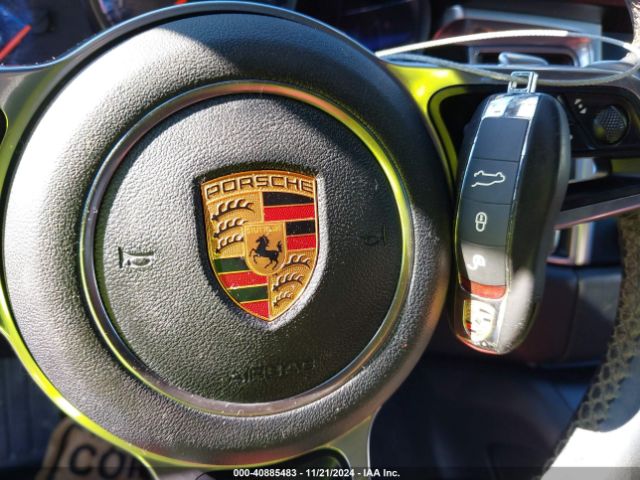 WP1AA2A59JLB21910 Porsche Macan Sport Edition