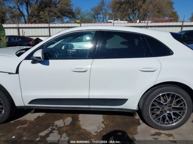 WP1AA2A59JLB21910 Porsche Macan Sport Edition