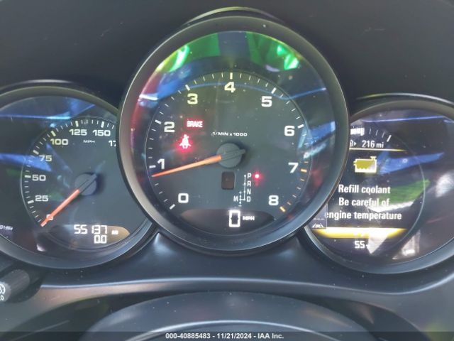 WP1AA2A59JLB21910 Porsche Macan Sport Edition