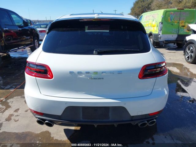 WP1AA2A59JLB21910 Porsche Macan Sport Edition