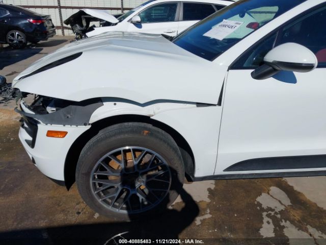 WP1AA2A59JLB21910 Porsche Macan Sport Edition