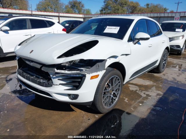 WP1AA2A59JLB21910 Porsche Macan Sport Edition