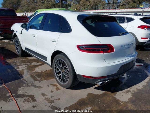WP1AA2A59JLB21910 Porsche Macan Sport Edition