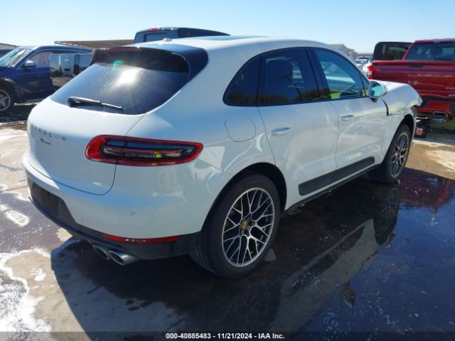 WP1AA2A59JLB21910 Porsche Macan Sport Edition