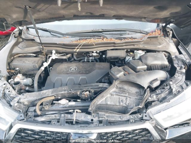 5J8YD7H79JL000176 Acura Mdx Sport Hybrid Advance Package