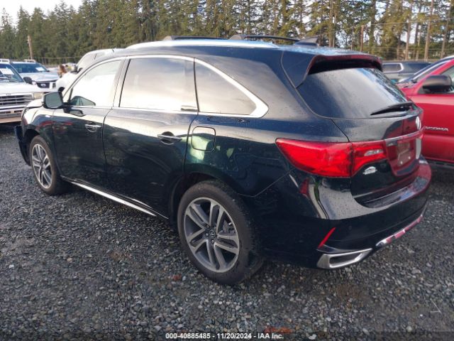 5J8YD7H79JL000176 Acura Mdx Sport Hybrid Advance Package