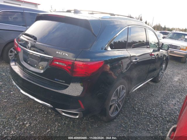 5J8YD7H79JL000176 Acura Mdx Sport Hybrid Advance Package