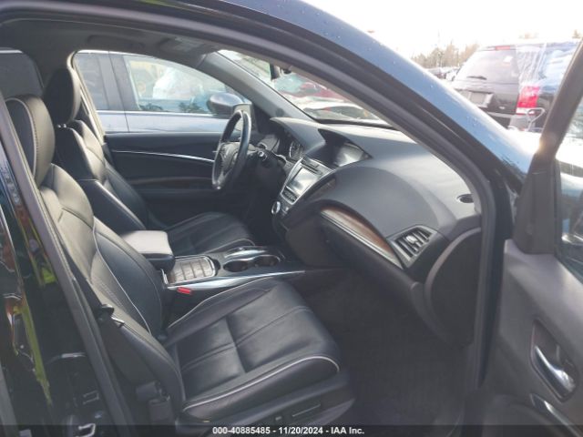 5J8YD7H79JL000176 Acura Mdx Sport Hybrid Advance Package