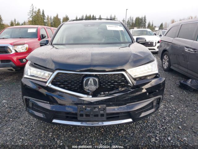 5J8YD7H79JL000176 Acura Mdx Sport Hybrid Advance Package