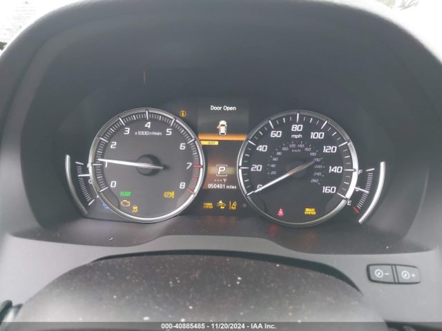 5J8YD7H79JL000176 Acura Mdx Sport Hybrid Advance Package