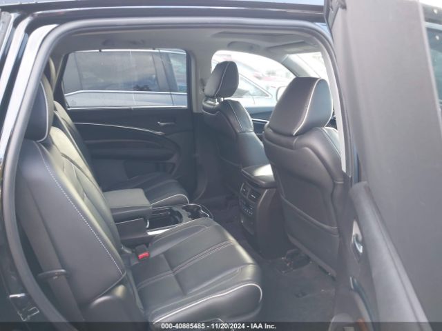 5J8YD7H79JL000176 Acura Mdx Sport Hybrid Advance Package