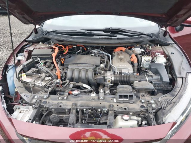 JHMZC5F36JC006333 Honda Clarity Plug-in Hybrid Touring