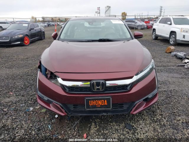 JHMZC5F36JC006333 Honda Clarity Plug-in Hybrid Touring
