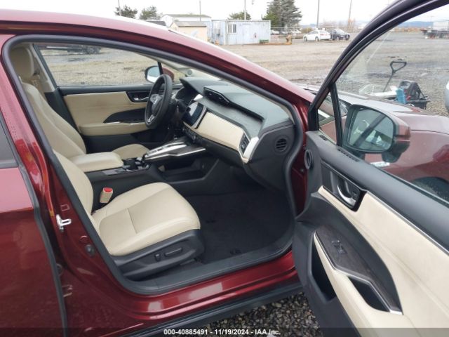 JHMZC5F36JC006333 Honda Clarity Plug-in Hybrid Touring