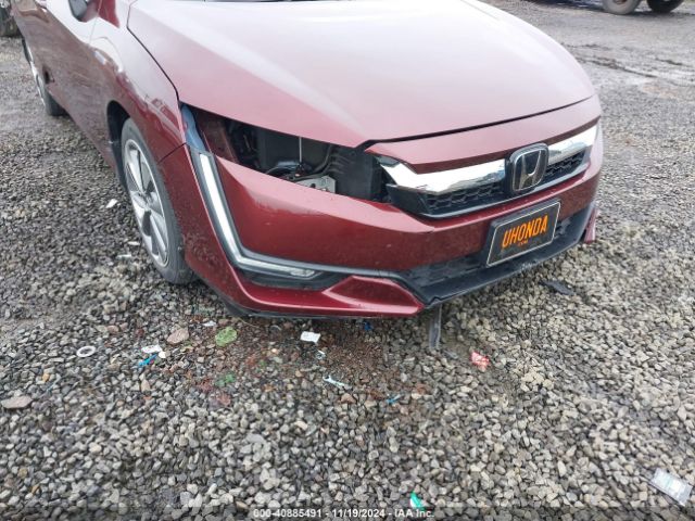 JHMZC5F36JC006333 Honda Clarity Plug-in Hybrid Touring