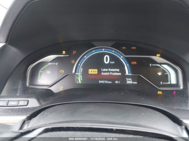 JHMZC5F36JC006333 Honda Clarity Plug-in Hybrid Touring