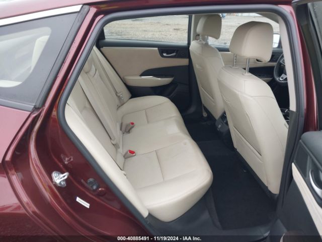 JHMZC5F36JC006333 Honda Clarity Plug-in Hybrid Touring