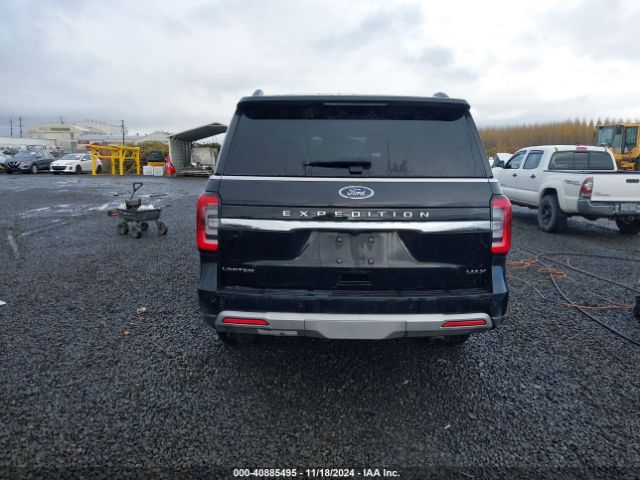 1FMJK2A80REA40010 Ford Expedition Limited Max
