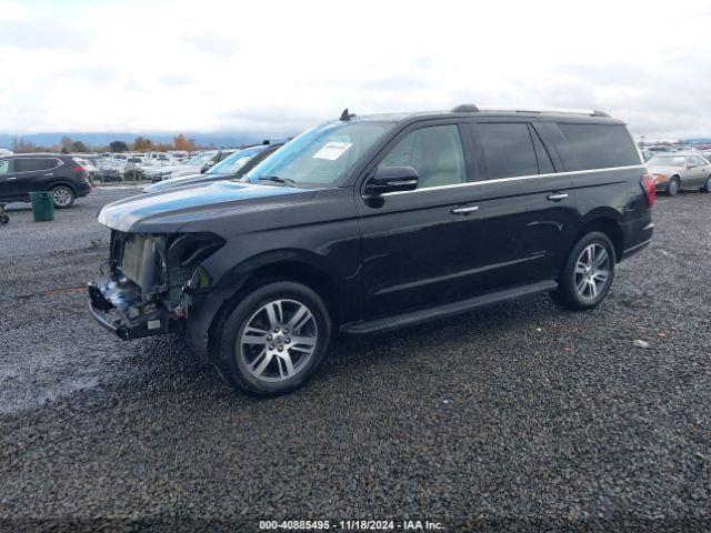 1FMJK2A80REA40010 Ford Expedition Limited Max