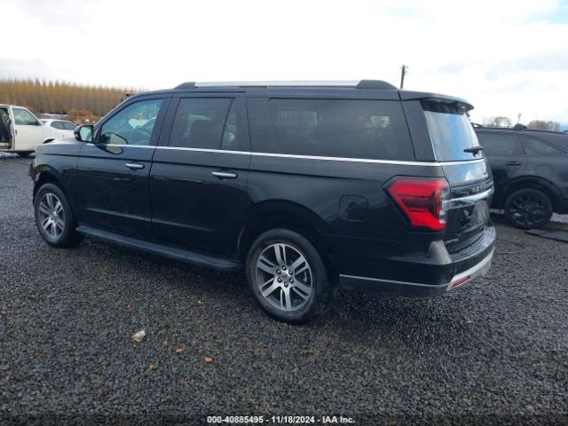 1FMJK2A80REA40010 Ford Expedition Limited Max
