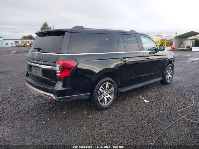 1FMJK2A80REA40010 Ford Expedition Limited Max