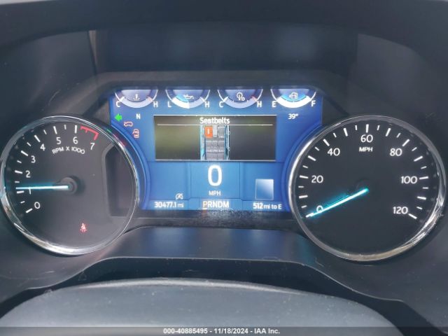 1FMJK2A80REA40010 Ford Expedition Limited Max