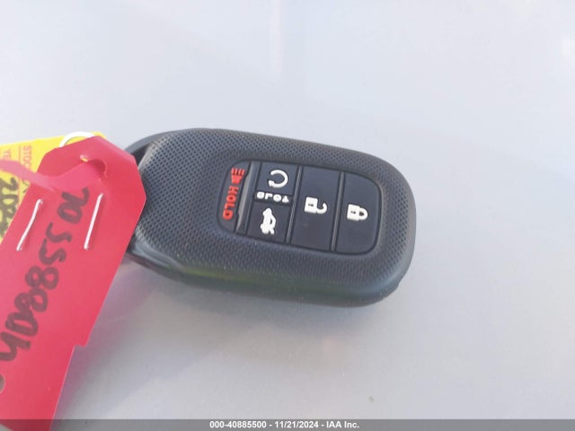 40885500 :رقم المزاد ، 2HGFE2F56NH539267 vin ، 2022 Honda Civic Sport مزاد بيع