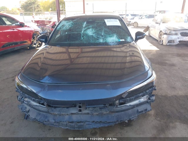40885500 :رقم المزاد ، 2HGFE2F56NH539267 vin ، 2022 Honda Civic Sport مزاد بيع