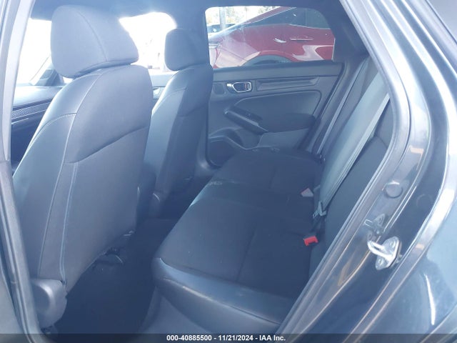 40885500 :رقم المزاد ، 2HGFE2F56NH539267 vin ، 2022 Honda Civic Sport مزاد بيع