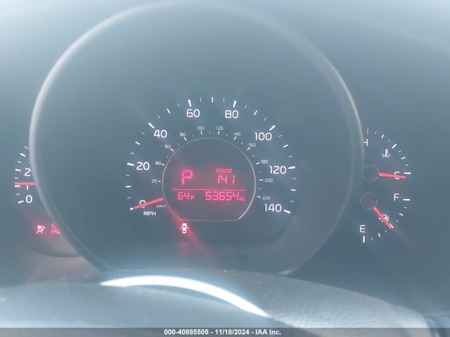 KIA Soul 2018 KNDJN2A25J7614925 Image 16