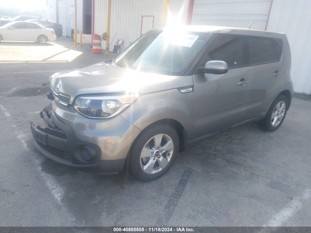 KIA Soul 2018 KNDJN2A25J7614925 Image 2