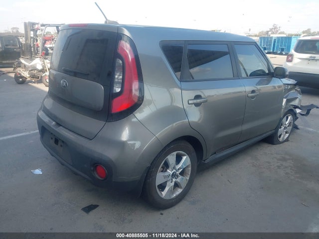 KIA Soul 2018 KNDJN2A25J7614925 Image 4