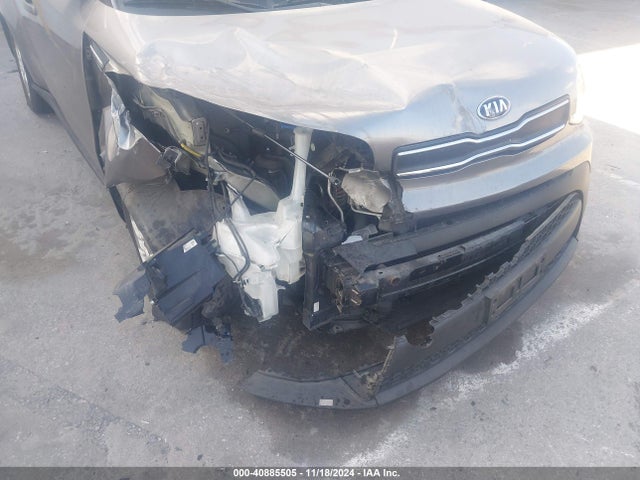 KIA Soul 2018 KNDJN2A25J7614925 Image 6