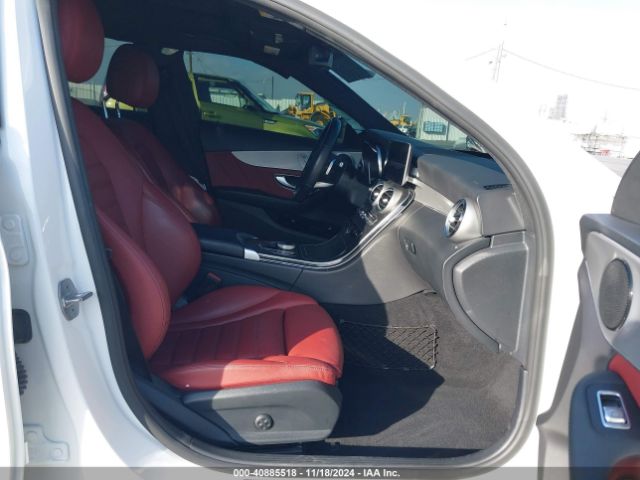 55SWF8DB2KU312942 Mercedes-Benz C 300